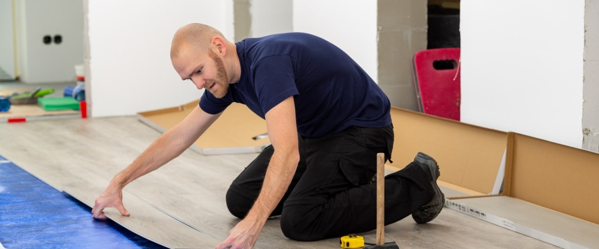 What is Soundproof Underlay for Laminate Flooring?