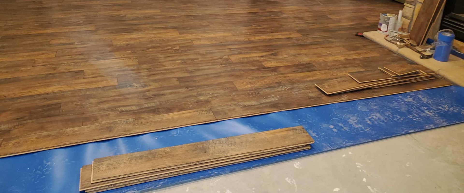 What Happens if You Don't Use Underlayment Under Laminate Flooring?