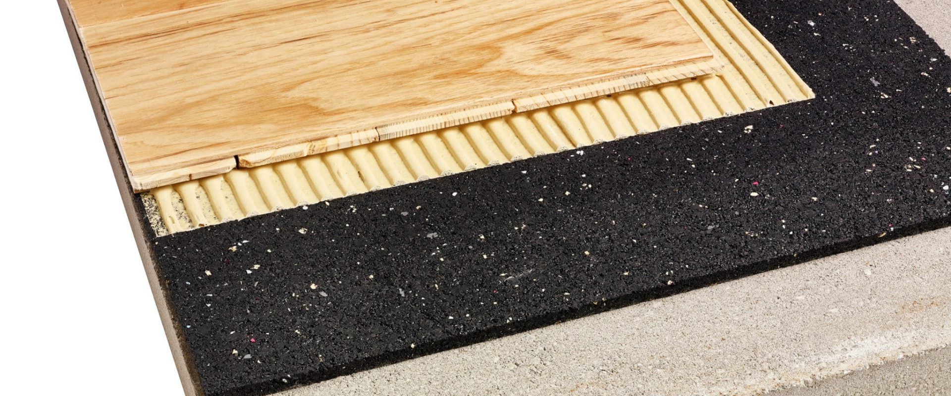 The Best Underlayment for Soundproofing a Floor