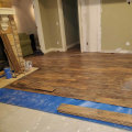 What Happens When You Install Laminate Flooring Without Underlayment?
