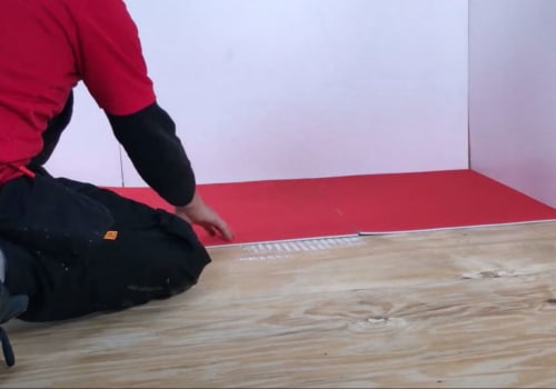 Can You Use Underlayment with Radiant Floor Heating?