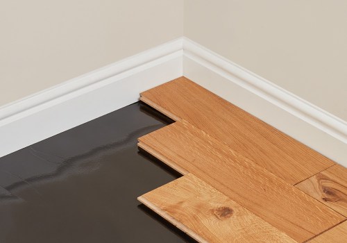 What is the Best Underlay for Laminate Flooring and Underfloor Heating?