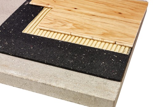 Does Soundproof Underlay Reduce Noise from Footsteps?