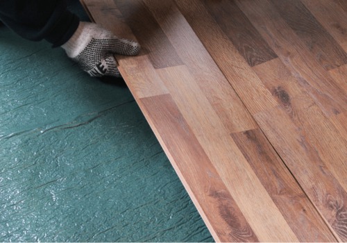The Best Underlayment for Laminate Flooring to Reduce Noise
