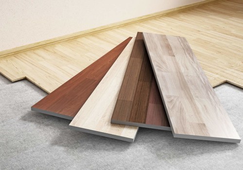 Can You Use Normal Underlay for Laminate Flooring?