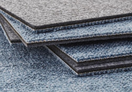 Is carpet underlay good for soundproofing walls?